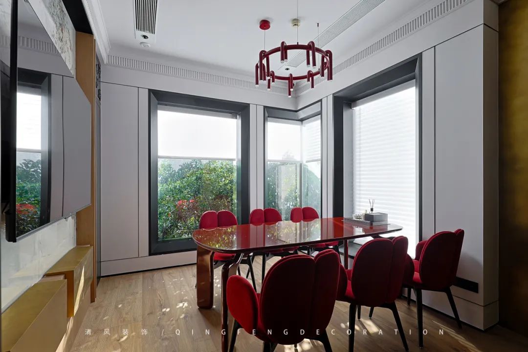 清風裝飾·清風國際別墅設計院 | 不負等待·只為更好