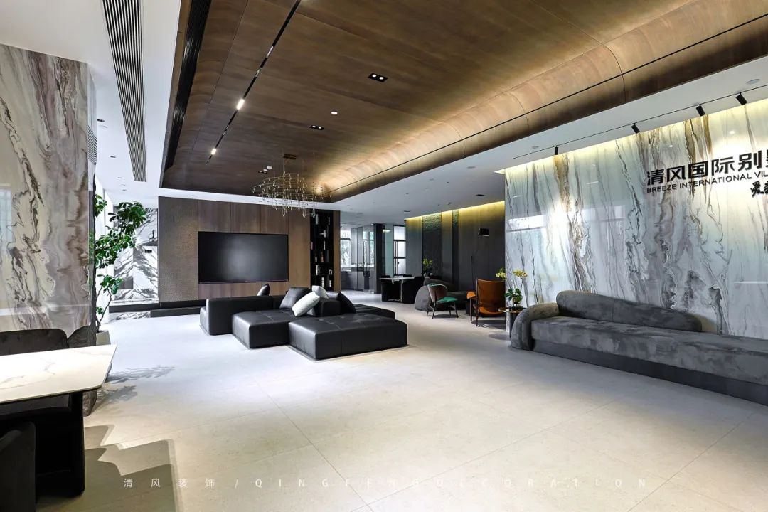 清風裝飾·清風國際別墅設計院 | 不負等待·只為更好