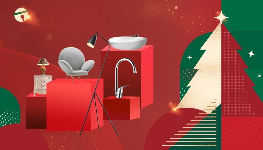 平安夜來清風裝飾，樂享盛惠·豪禮不斷！