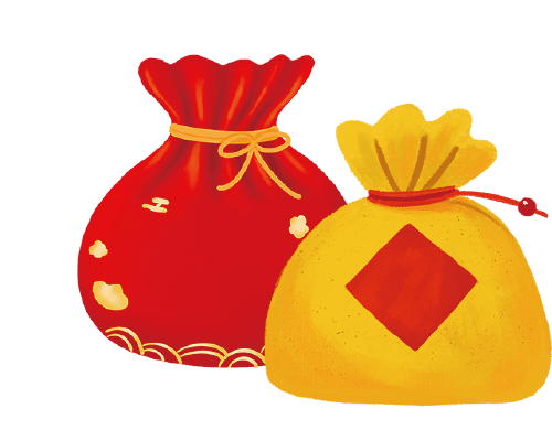 清風(fēng)裝飾企業(yè)集團(tuán)祝大家元旦快樂，2024萬(wàn)事皆勝意！