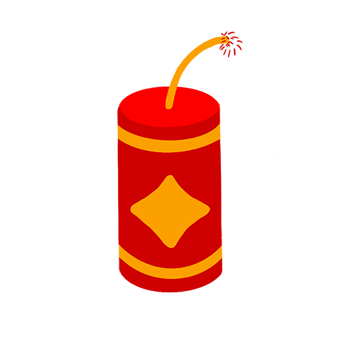 清風(fēng)裝飾企業(yè)集團(tuán)祝大家元旦快樂，2024萬(wàn)事皆勝意！