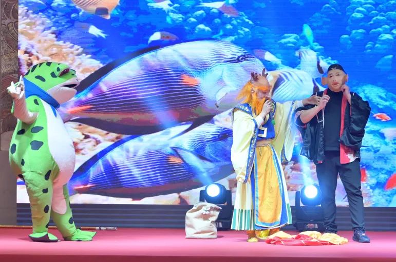 龍騰年·秉初心·創(chuàng)未來(lái)|清風(fēng)裝飾25周年主題年會(huì)圓滿(mǎn)成功！