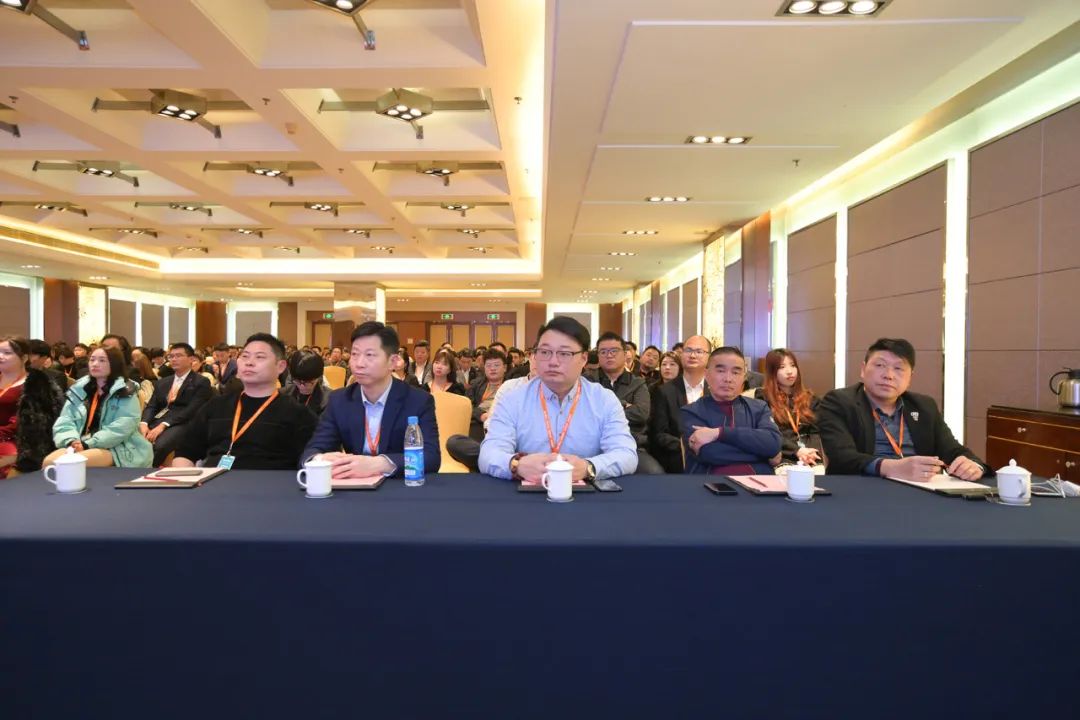 清風(fēng)裝飾2023年終總結(jié)大會&頒獎盛典