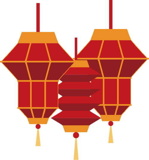 清風(fēng)裝飾企業(yè)集團(tuán)祝大家元旦快樂，2024萬(wàn)事皆勝意！