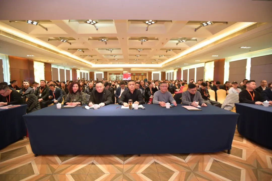 清風(fēng)裝飾2023年終總結(jié)大會&頒獎盛典