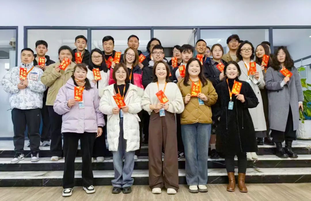 開(kāi)工大吉|2024華章新啟，共赴新征程！