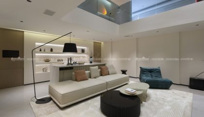 蘇州建發(fā)悅江南實景案例