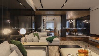 蘇州胥江府裝修