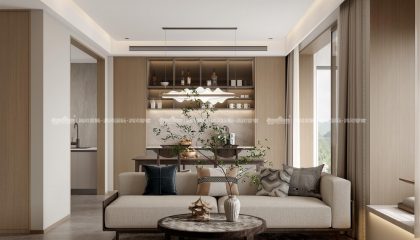 蘇州山云庭裝修