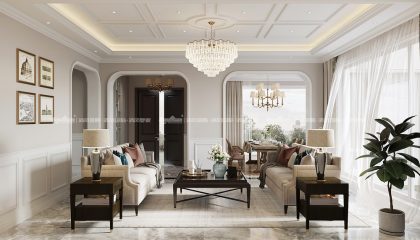 蘇州世紀華城裝修