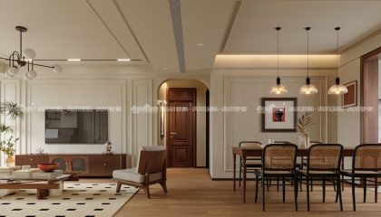 蘇州灣上風(fēng)華裝修