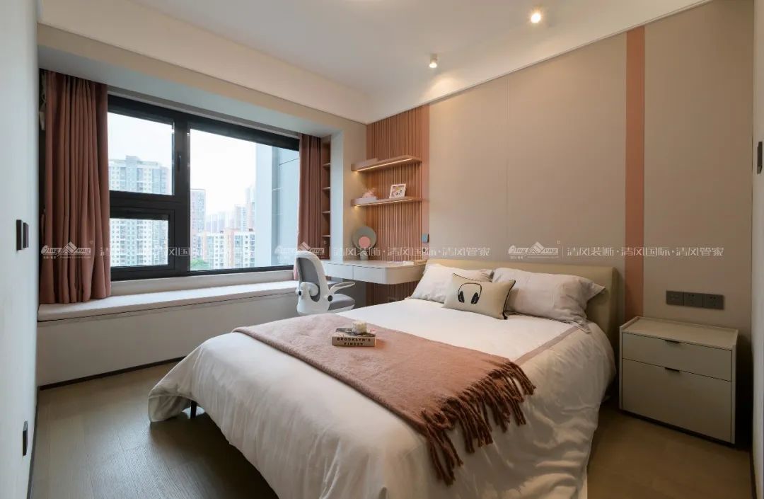 賞·析|198㎡現(xiàn)代輕奢，與精致主義撞個滿懷！