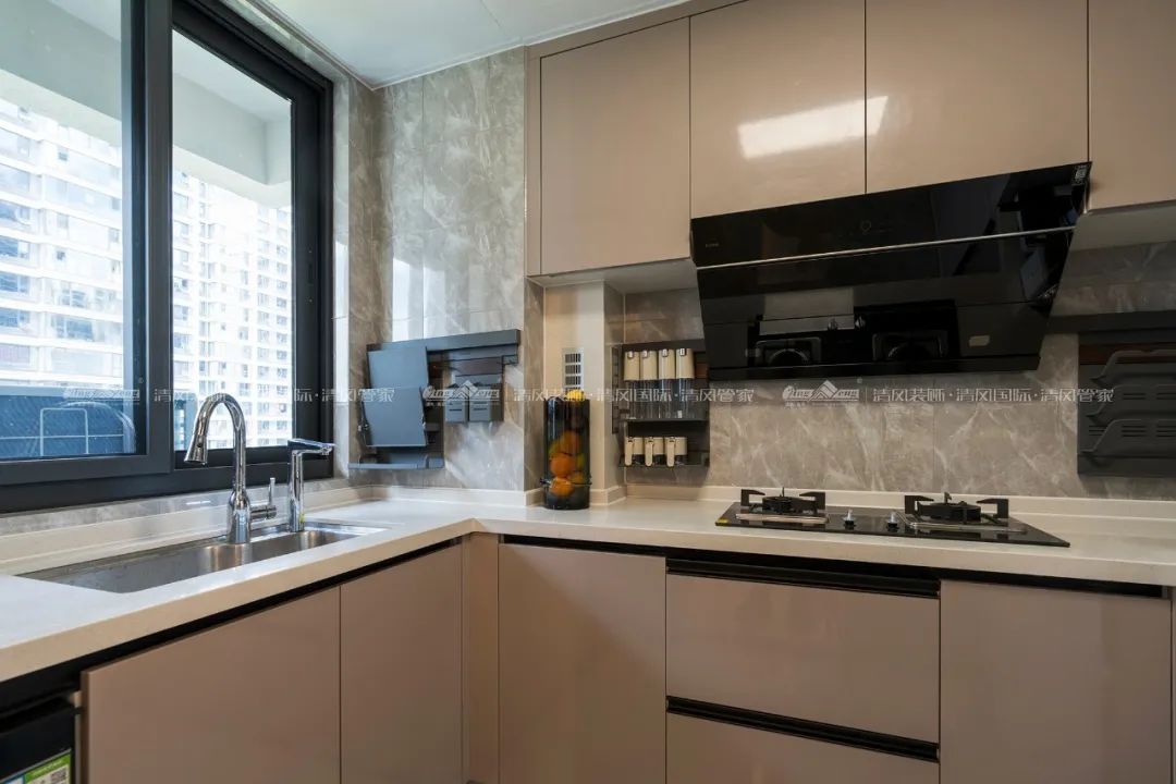 賞·析|140㎡現(xiàn)代簡(jiǎn)約，溫馨舒適感拉滿！