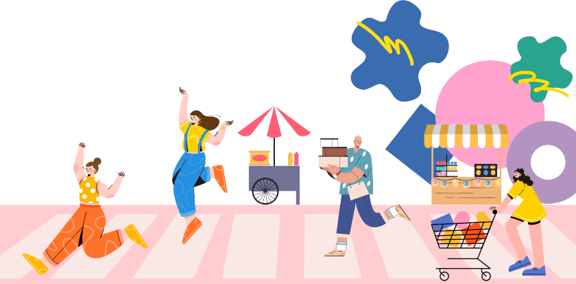 清風裝飾·暑“價”裝修惠 - FUN·潮玩集市，周末盡情嗨！