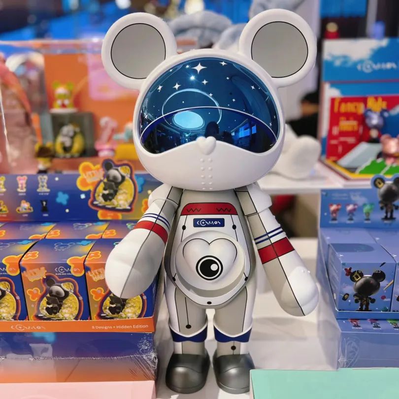 清風裝飾·暑“價”裝修惠 - FUN·潮玩集市，周末盡情嗨！