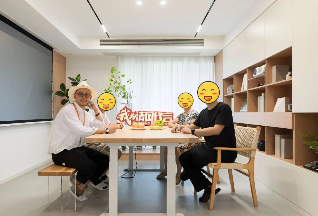 賞·析|120㎡原木奶油風，恬靜優(yōu)雅，溫柔可觸