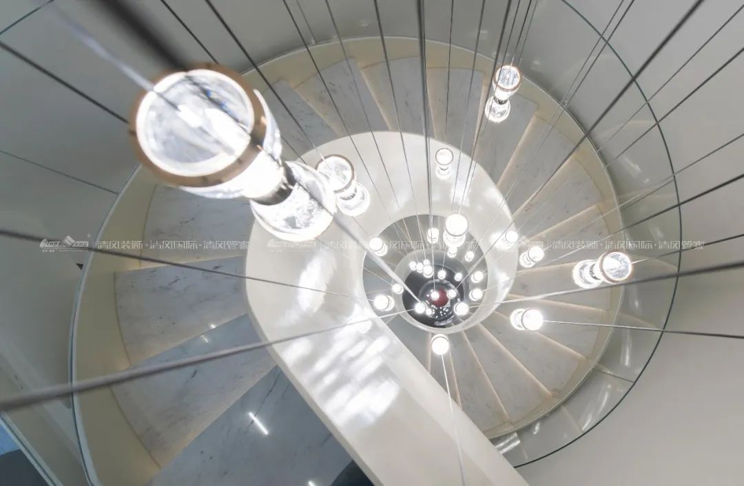 賞·析|396㎡現(xiàn)代簡約，自由之邸