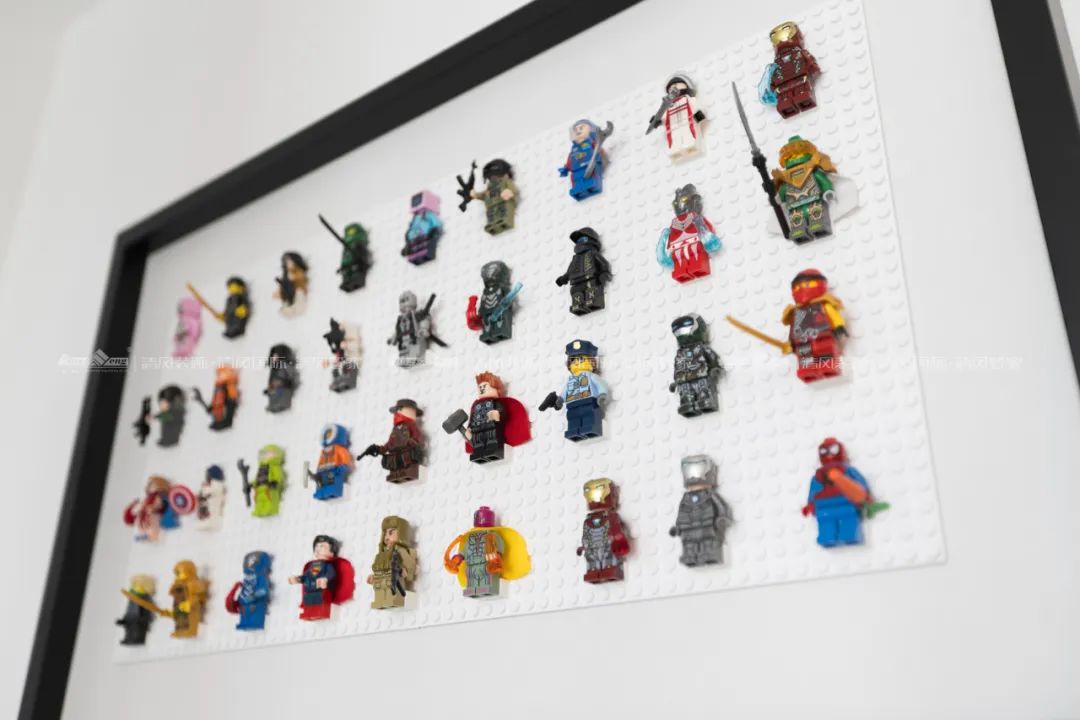 賞·析|396㎡現(xiàn)代簡約，自由之邸