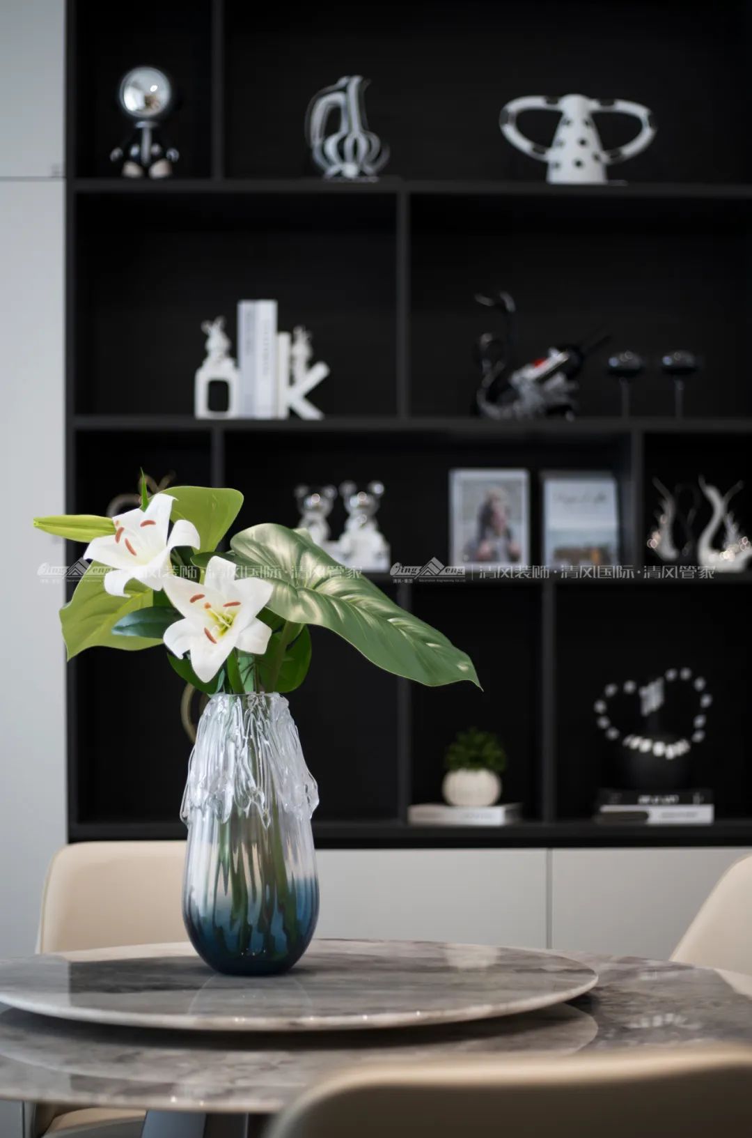 賞·析|396㎡現(xiàn)代簡約，自由之邸