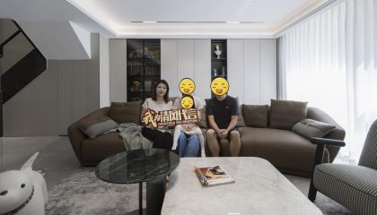 蘇州中航樾園實(shí)景案例