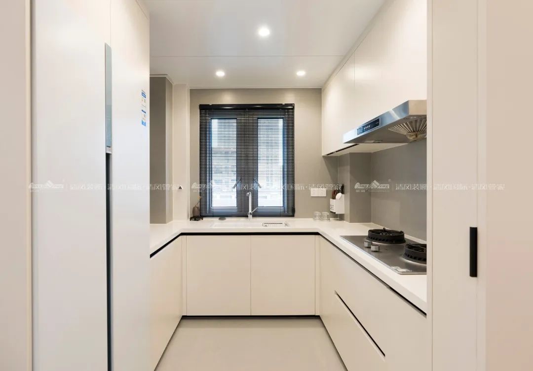 賞·析|120㎡原木奶油風，恬靜優(yōu)雅，溫柔可觸