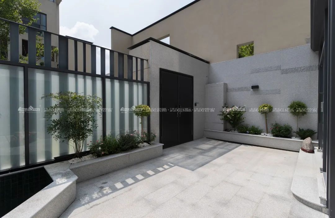 賞·析|180㎡現(xiàn)代簡約，探索家的生活軌跡