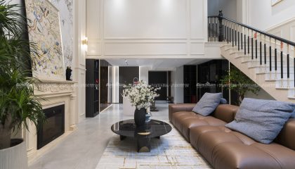 蘇州北園府實(shí)景案例