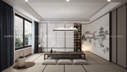 蘇州木瀆桃花源裝修