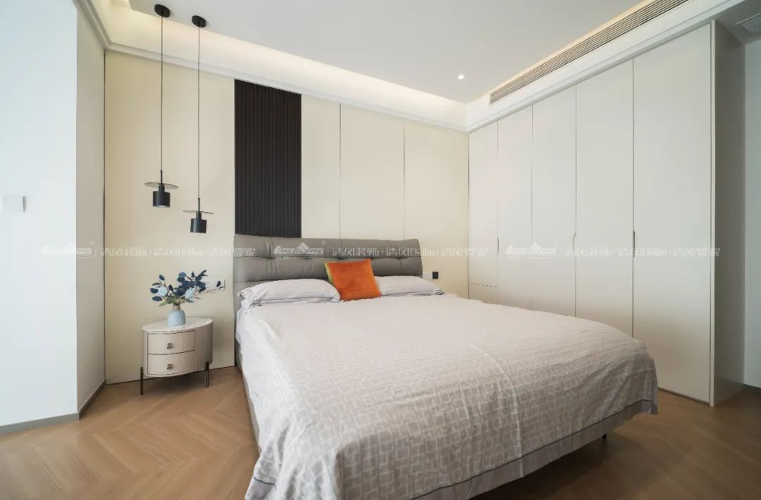 賞·析|236㎡現(xiàn)代簡約，歸心之居太好住啦！