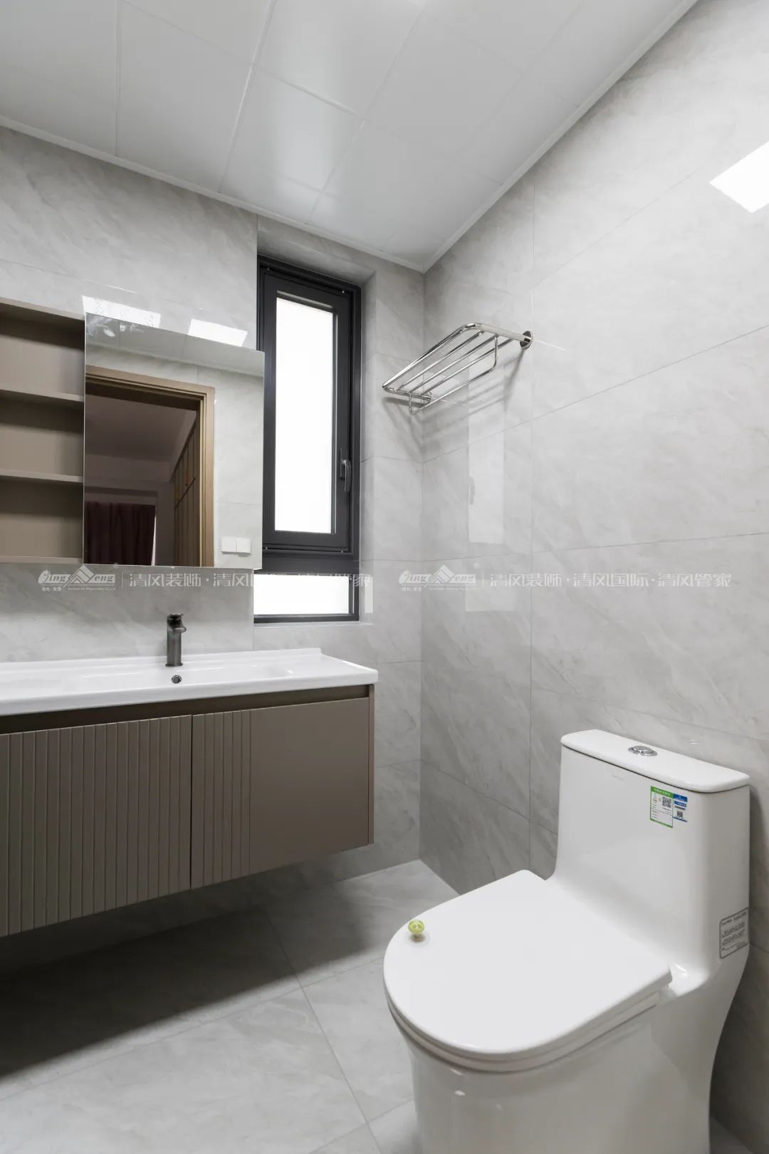 賞·析|145㎡新中式，悠然自得盡在掌握