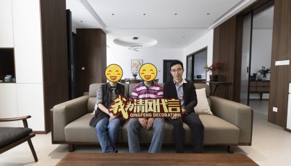 蘇州震澤三扇村自建房實(shí)景案例