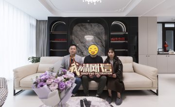 蘇州旭輝壹號院實景案例