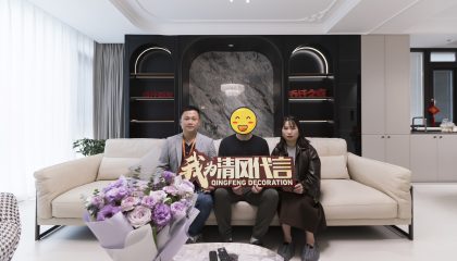 蘇州旭輝壹號院實(shí)景案例