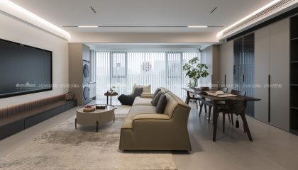 蘇州灣天鉑實(shí)景案例