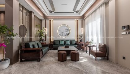 蘇州天然居文化塢實(shí)景案例