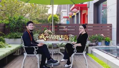 蘇州花語江南實(shí)景案例