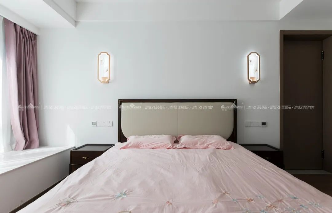 賞·析|145㎡新中式，悠然自得盡在掌握