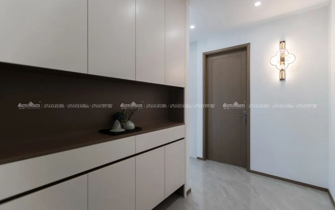 賞·析|145㎡新中式，悠然自得盡在掌握