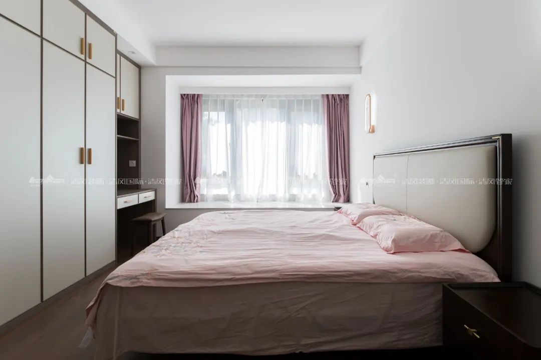 賞·析|145㎡新中式，悠然自得盡在掌握