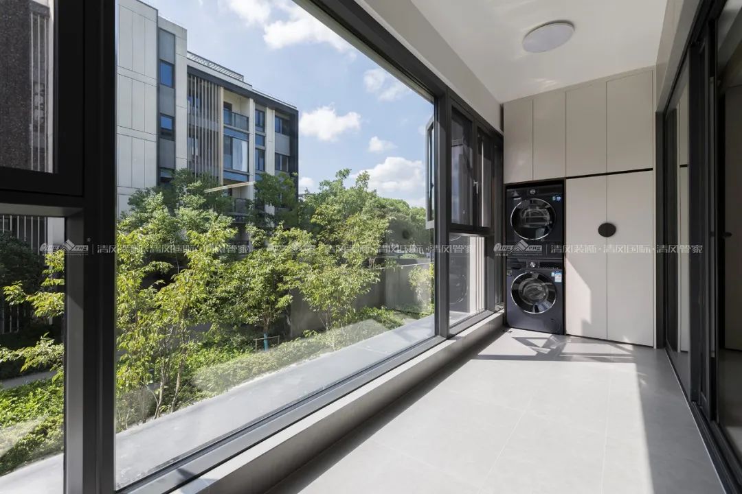 賞·析|145㎡新中式，悠然自得盡在掌握