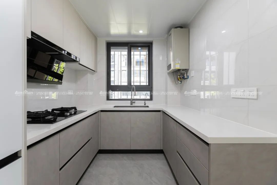 賞·析|145㎡新中式，悠然自得盡在掌握