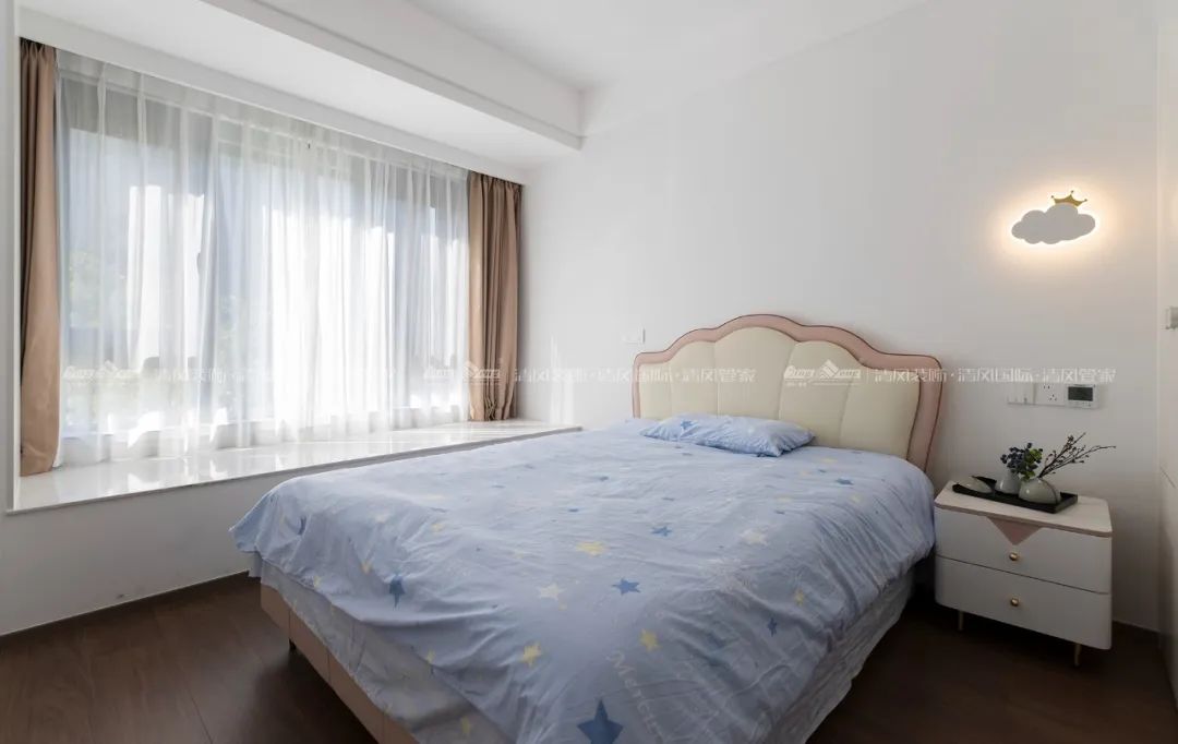 賞·析|145㎡新中式，悠然自得盡在掌握