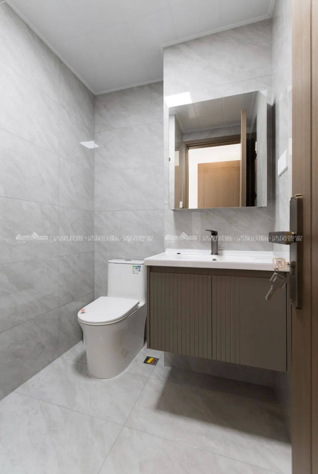 賞·析|145㎡新中式，悠然自得盡在掌握