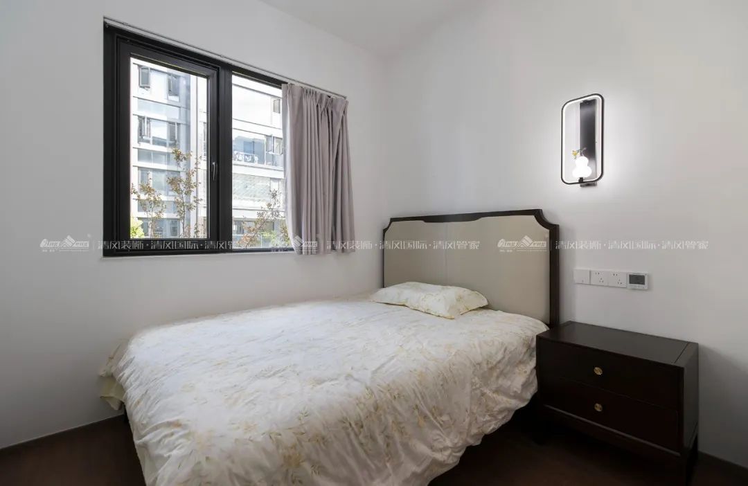 賞·析|145㎡新中式，悠然自得盡在掌握