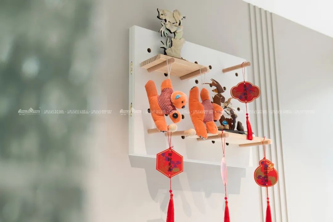 賞·析|140㎡現(xiàn)代簡約，溫馨治愈，舒適自在