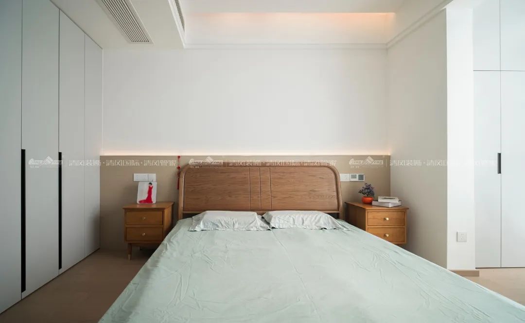 賞·析|140㎡現(xiàn)代簡約，溫馨治愈，舒適自在