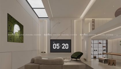 蘇州頤和公館裝修