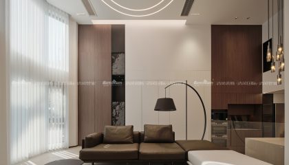 蘇州韶山花園實景案例