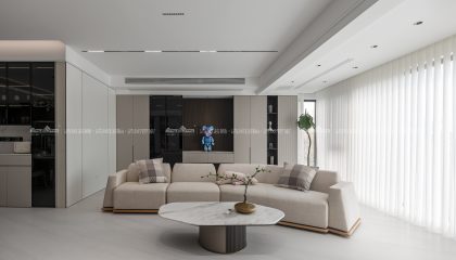 蘇州獅子山瀾庭實景案例