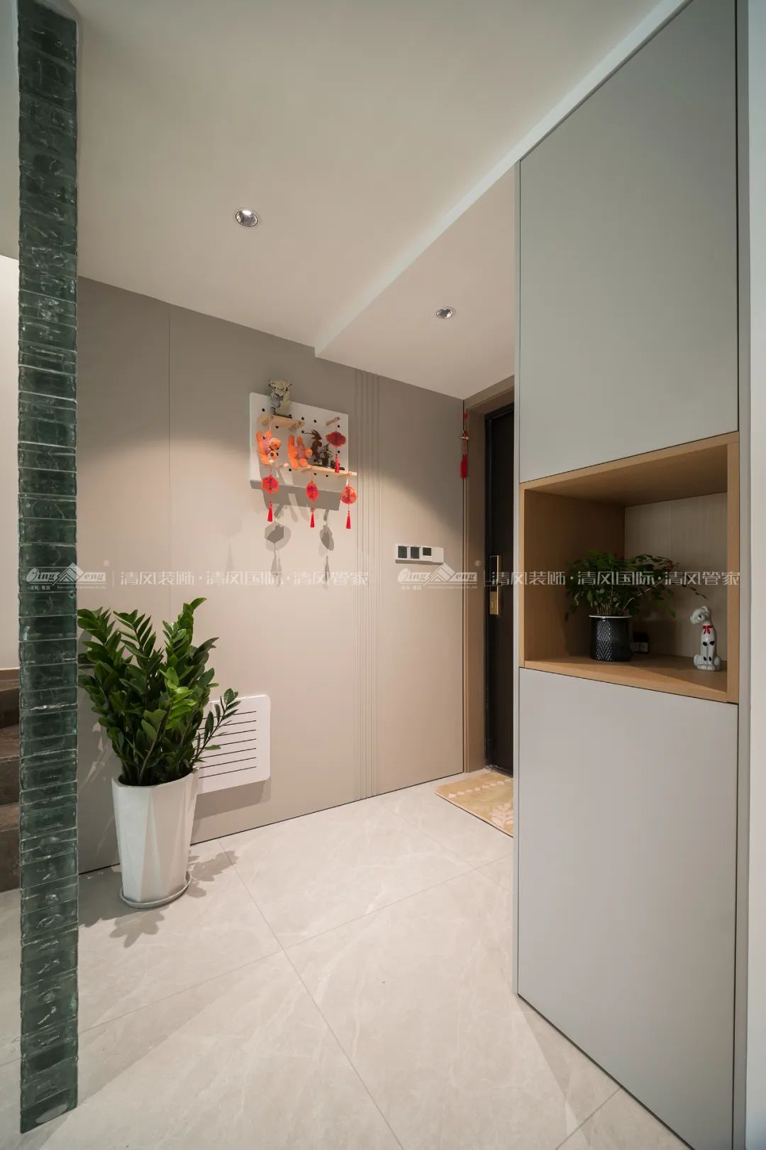 賞·析|140㎡現(xiàn)代簡約，溫馨治愈，舒適自在